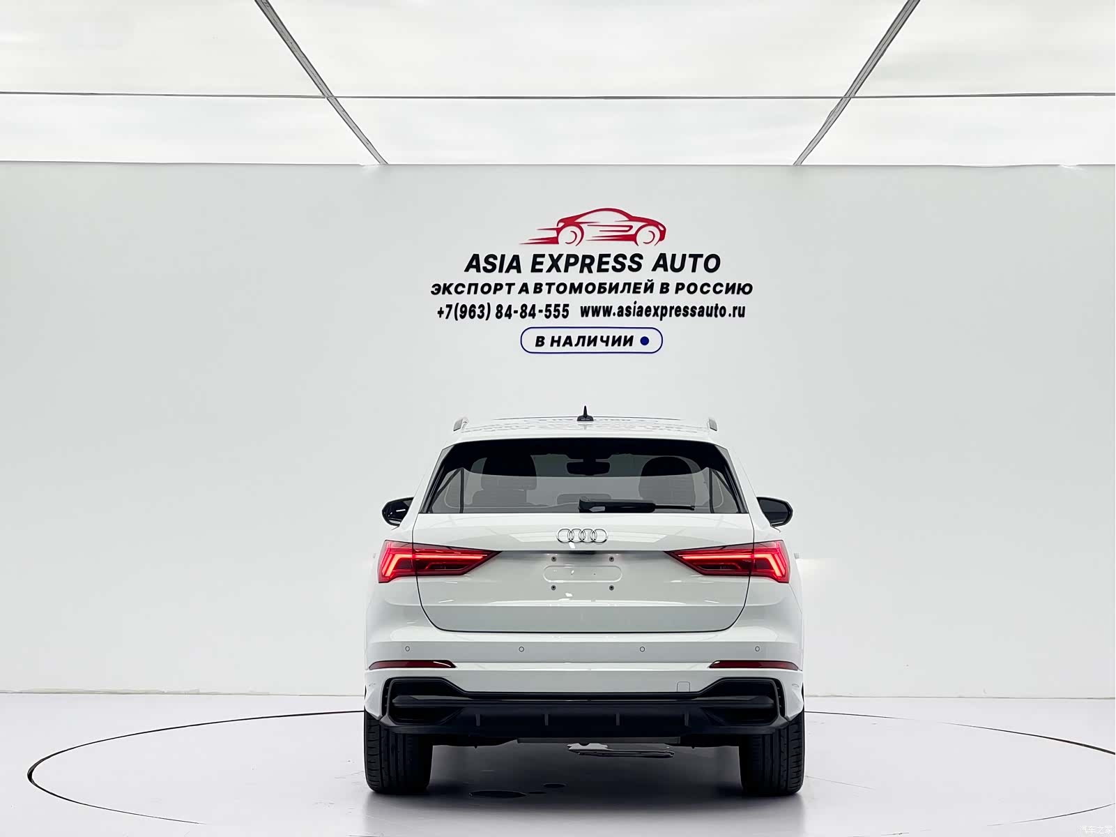 Audi Q3, 2022 все фото