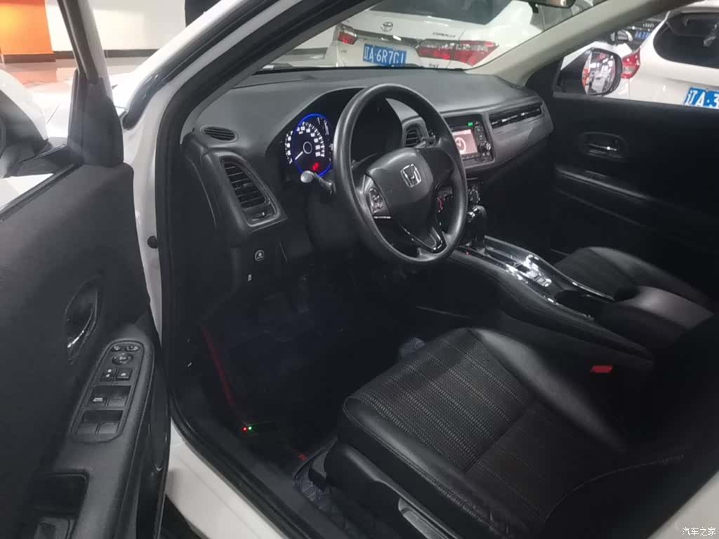 Honda Vezel, 2019 16