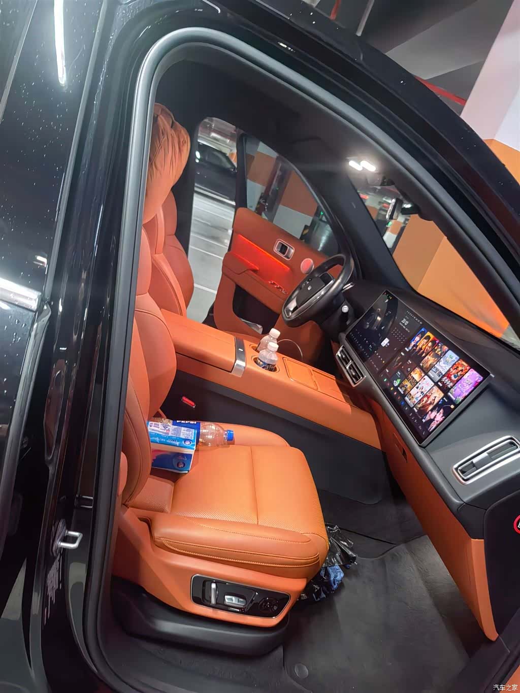Li Auto L7, 2023 все фото