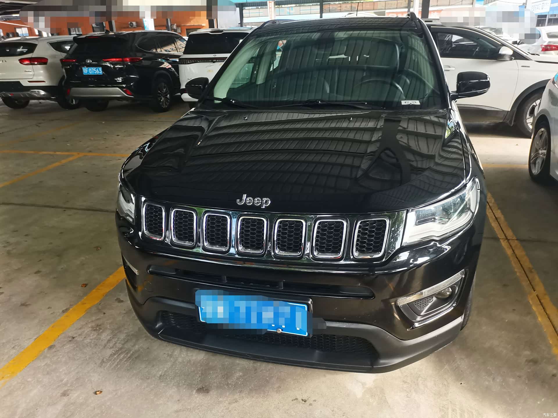 Jeep Compass, 2020 2