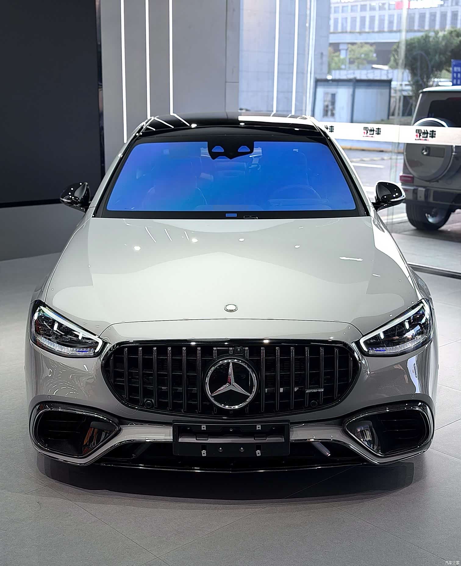 Mercedes-Benz S-Class, 2025 6