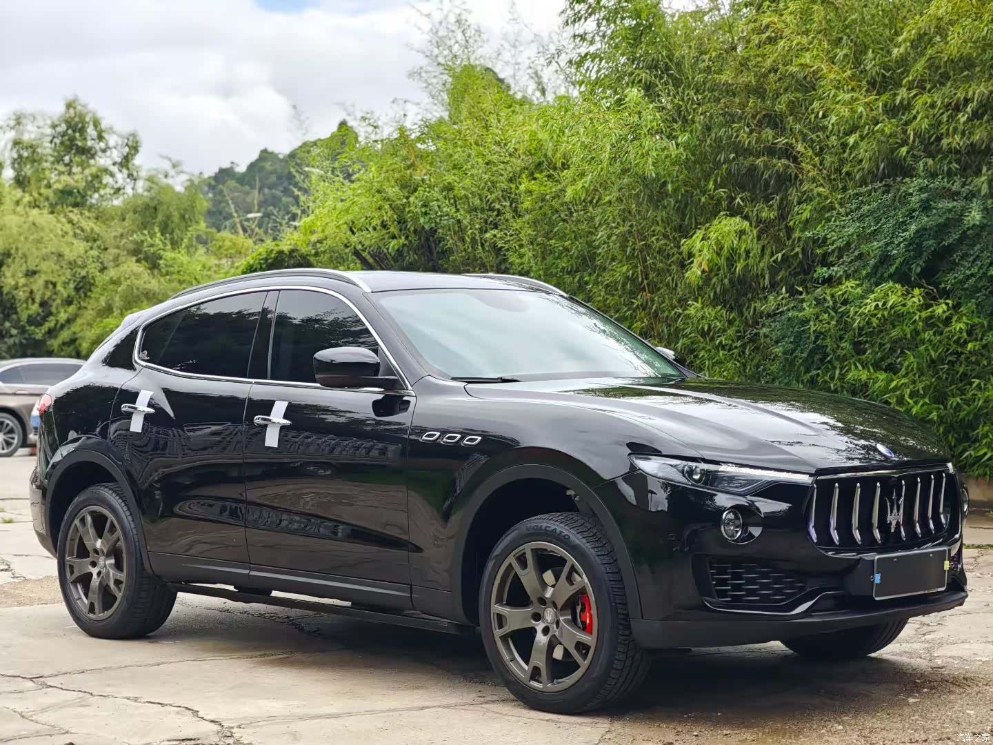 Maserati Levante, 2018 3