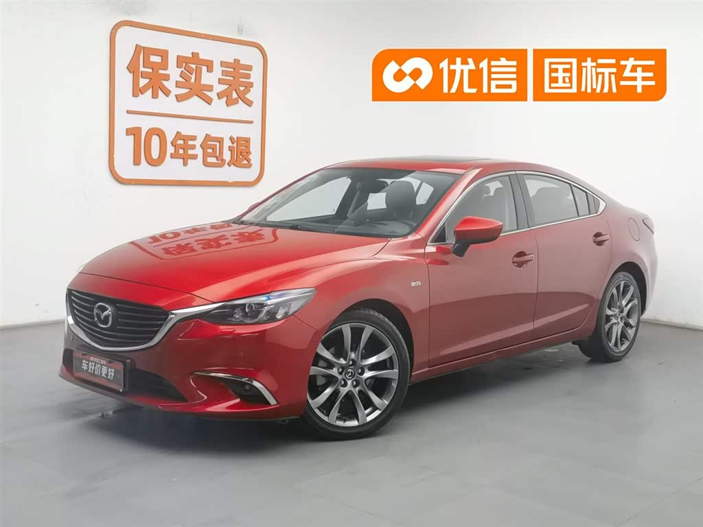 Mazda Atenza