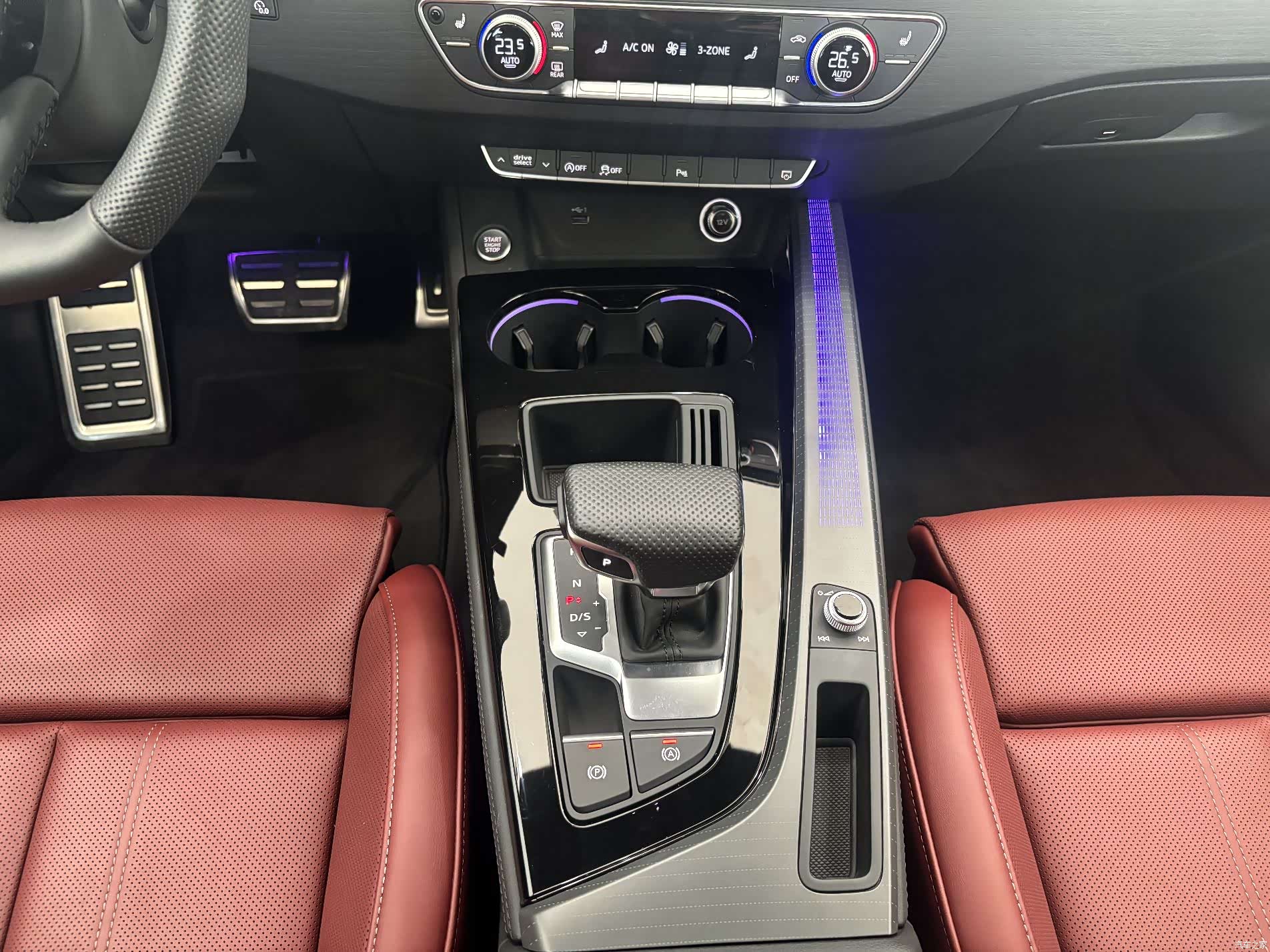 Audi A4L, 2025 21