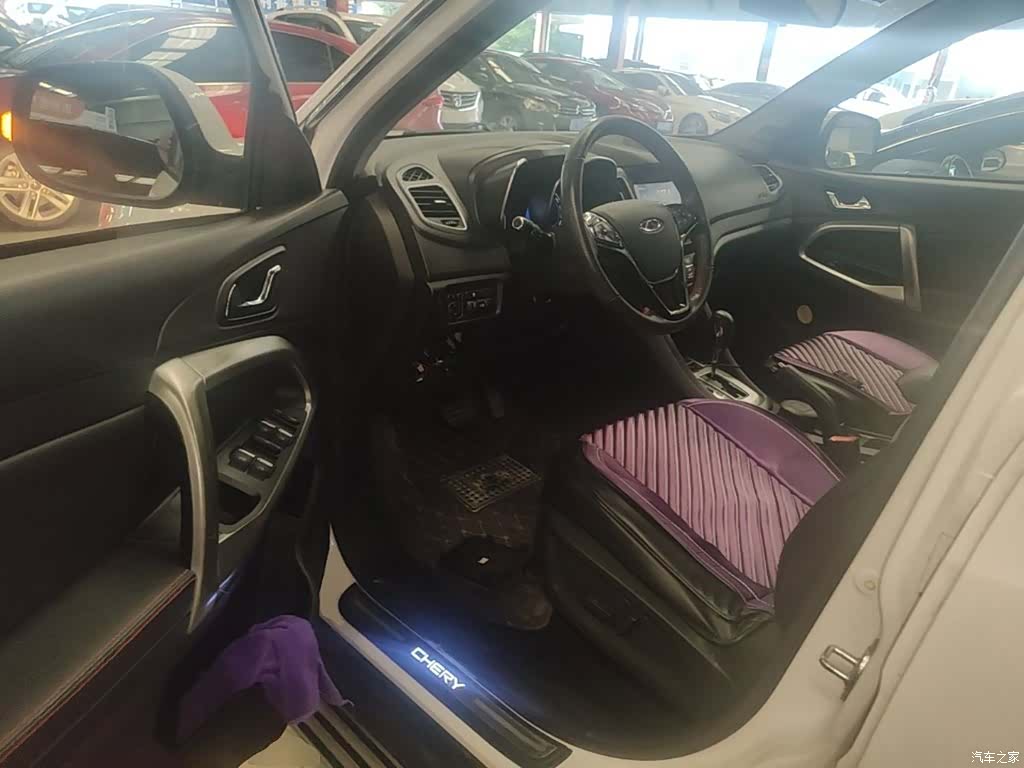 Chery 5, 2016 16