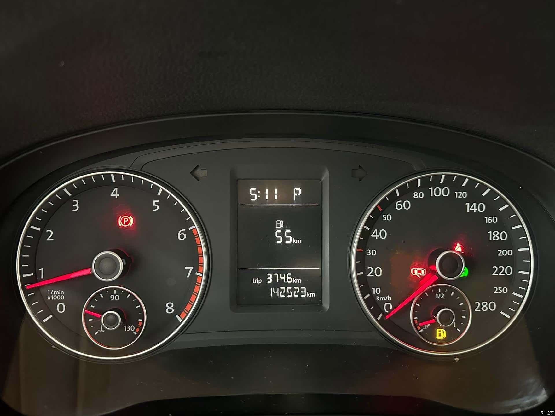 Volkswagen Passat, 2012 6