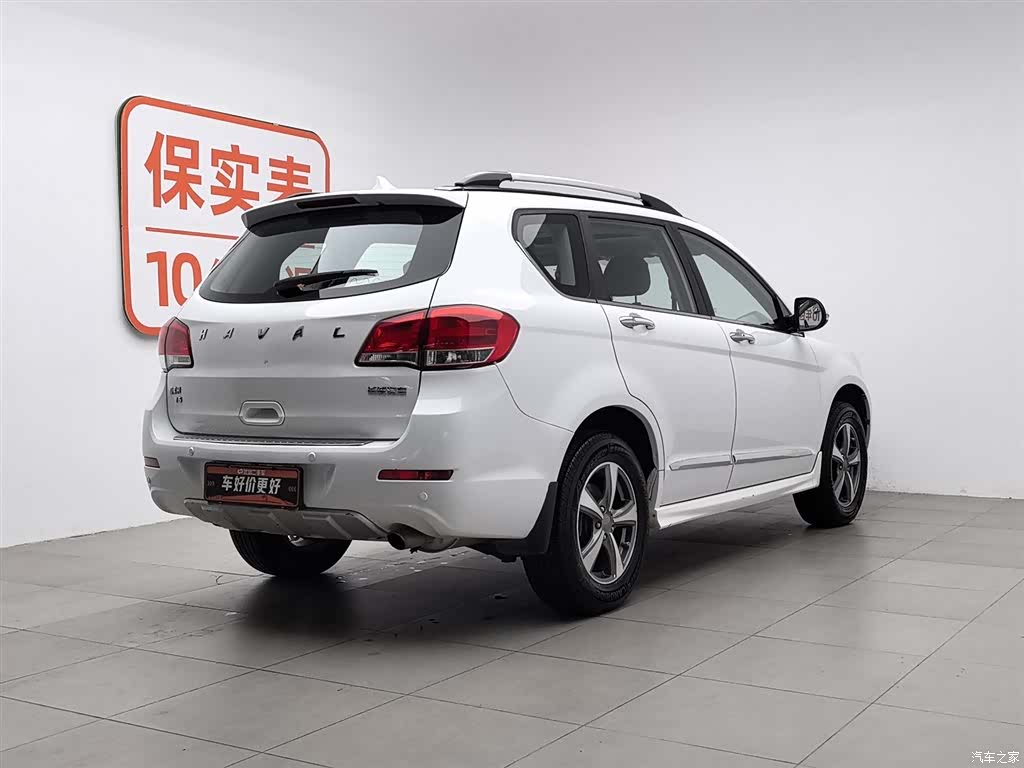Haval H6, 2016 2