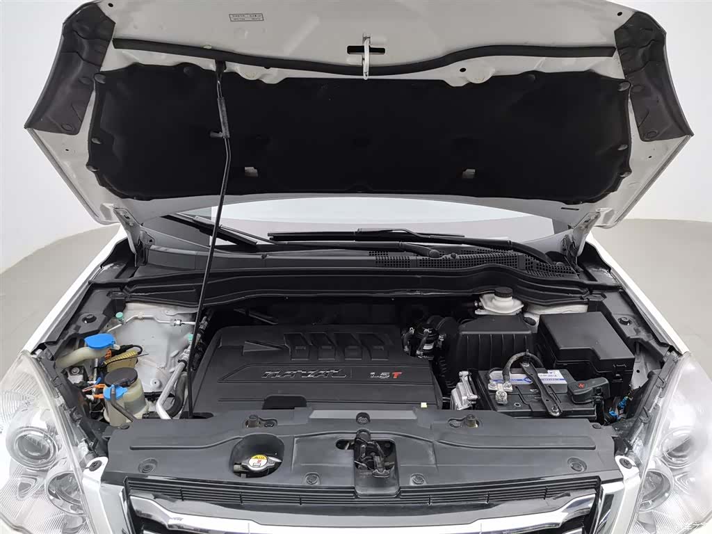 Haval H6, 2016 6