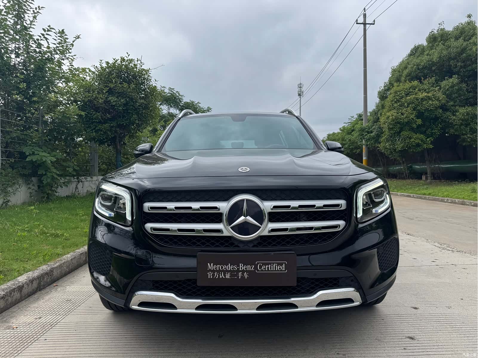 Mercedes-Benz GLB, 2021 3