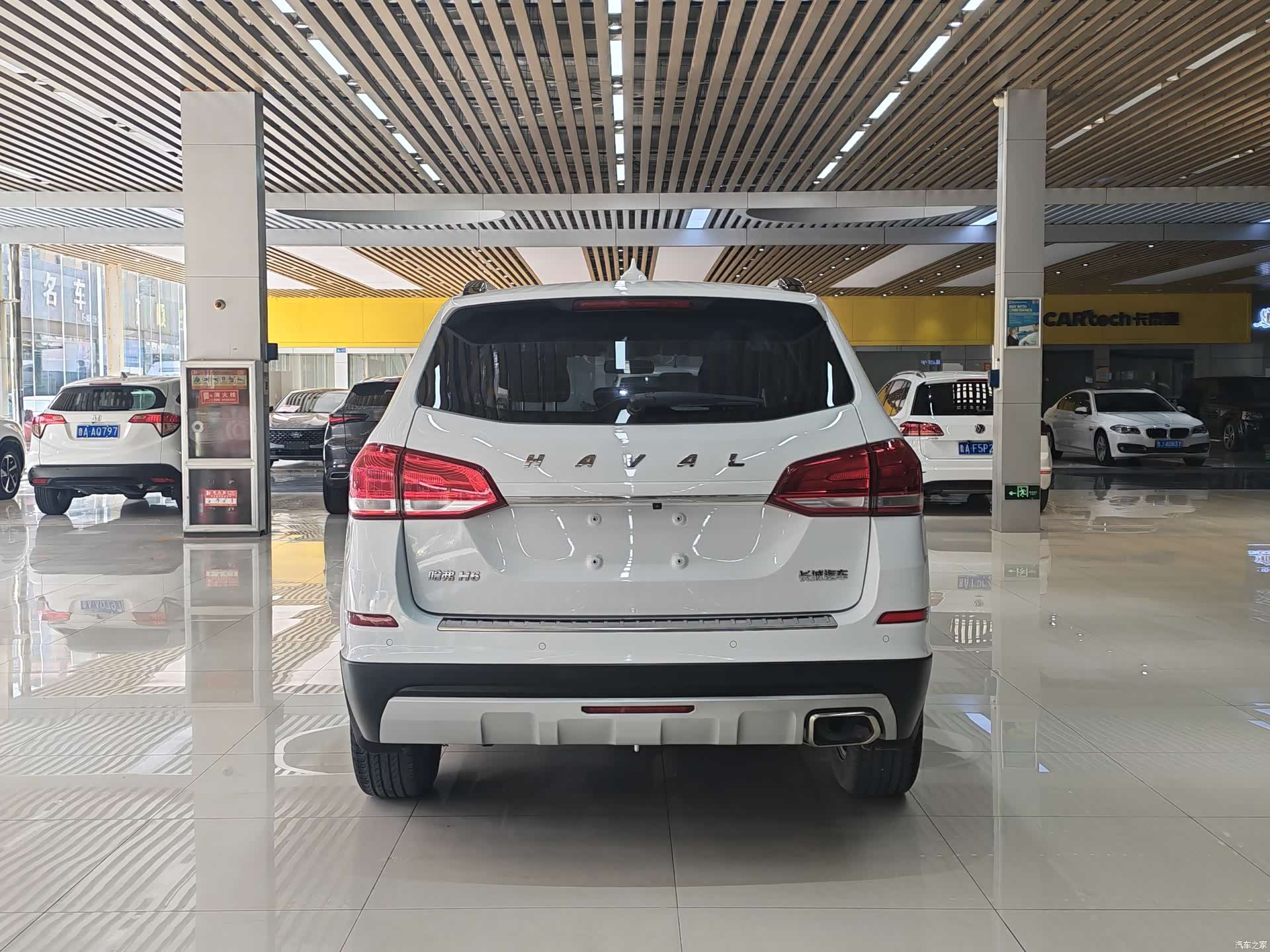 Haval H6, 2020 все фото