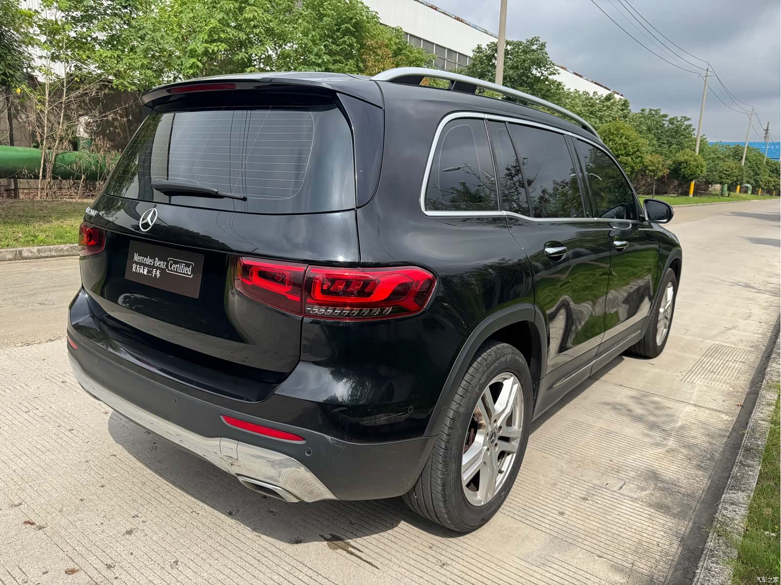 Mercedes-Benz GLB, 2021 18