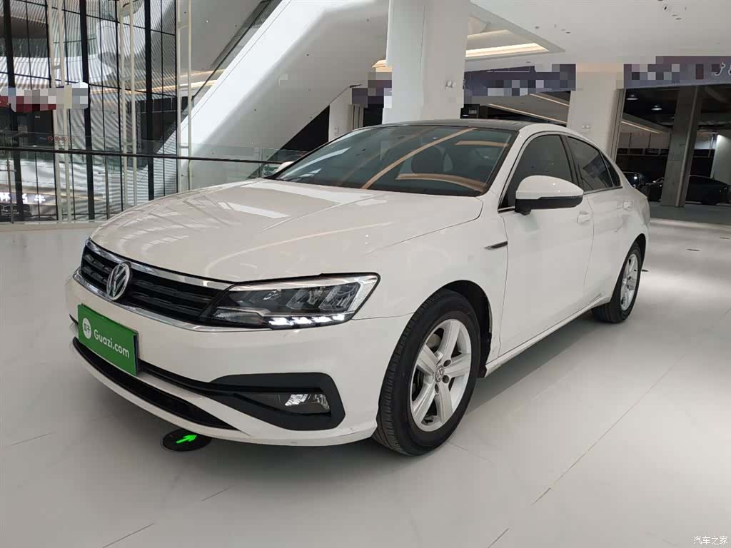 Volkswagen Lamando
