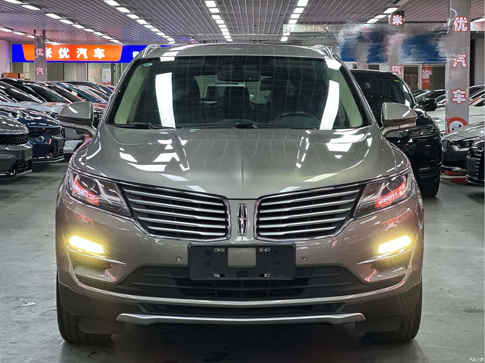 Lincoln MKC, 2017 2