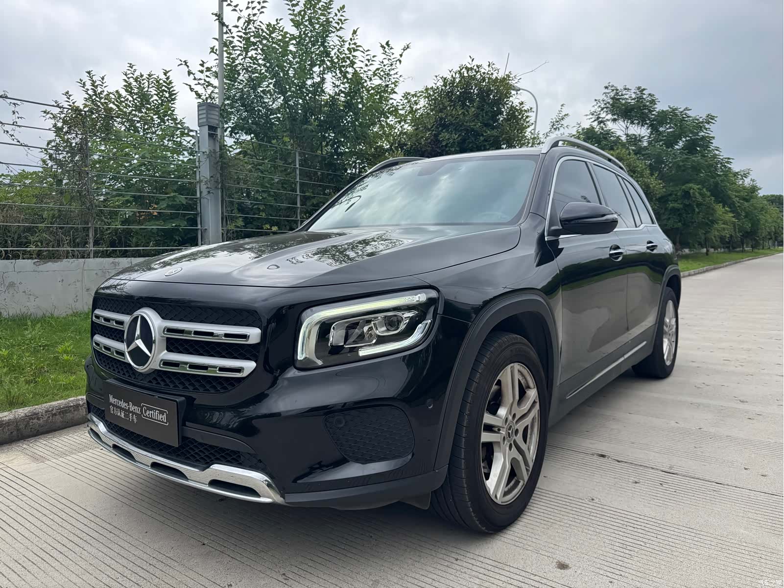 Mercedes-Benz GLB