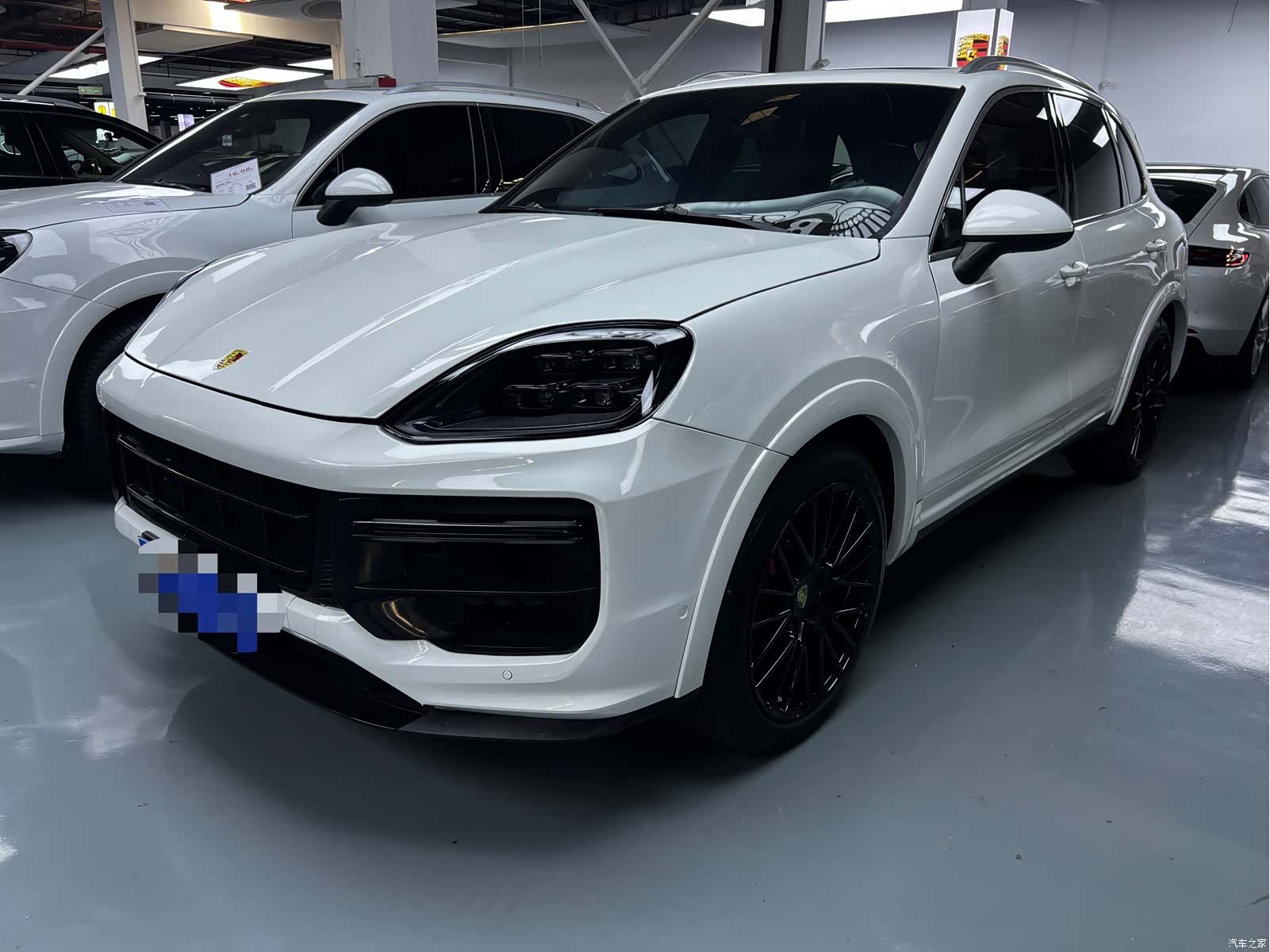 Porsche Cayenne, 2014 1