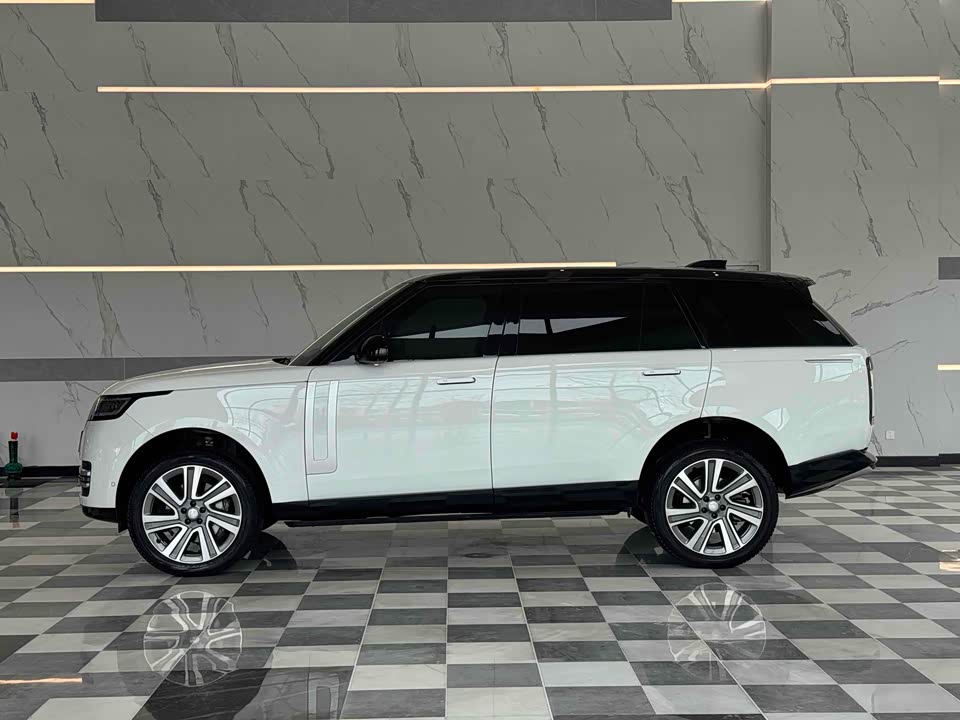 Land Rover Range Rover Land Rover Range Rover