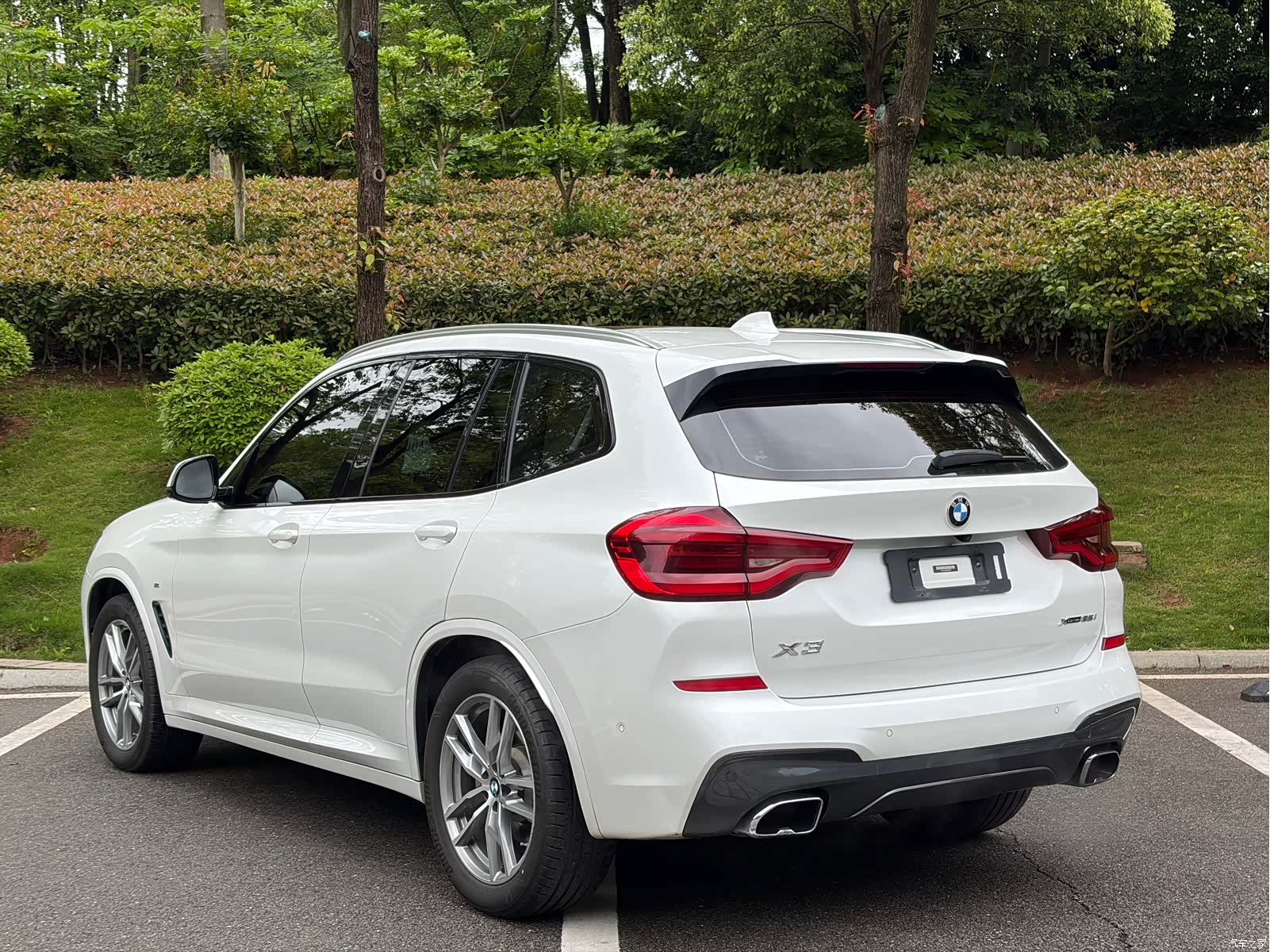 BMW X3, 2018 все фото