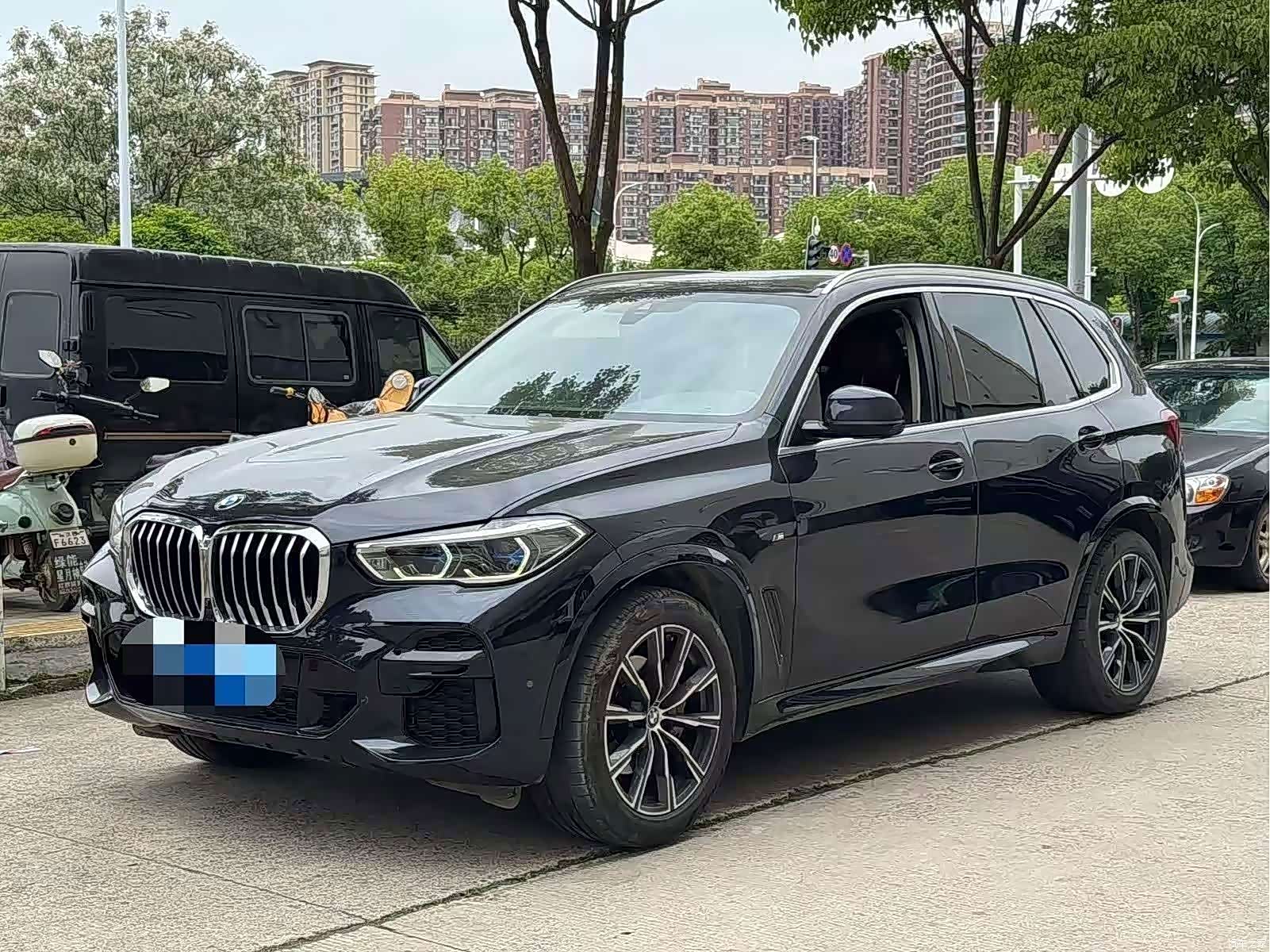BMW X5, 2022 1