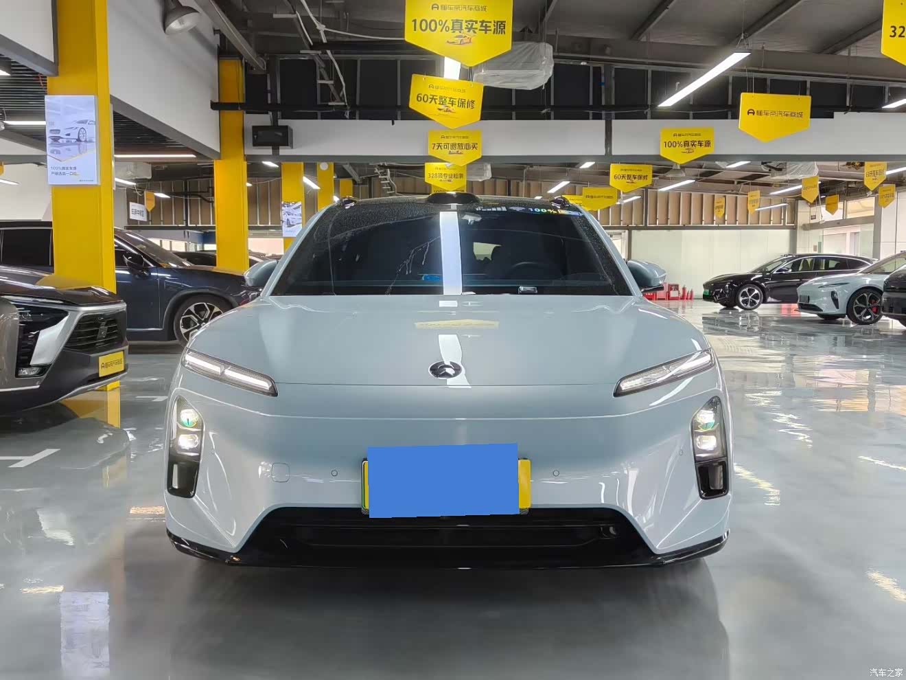 NIO ET5, 2025 2