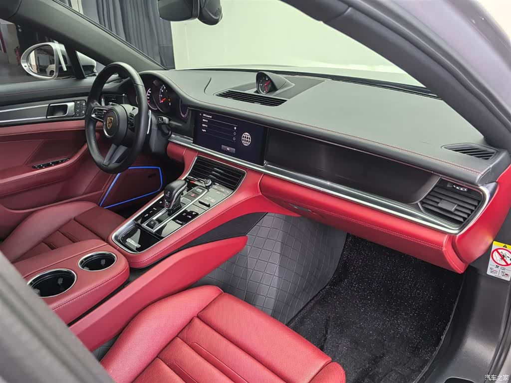 Porsche Panamera, 2023 15