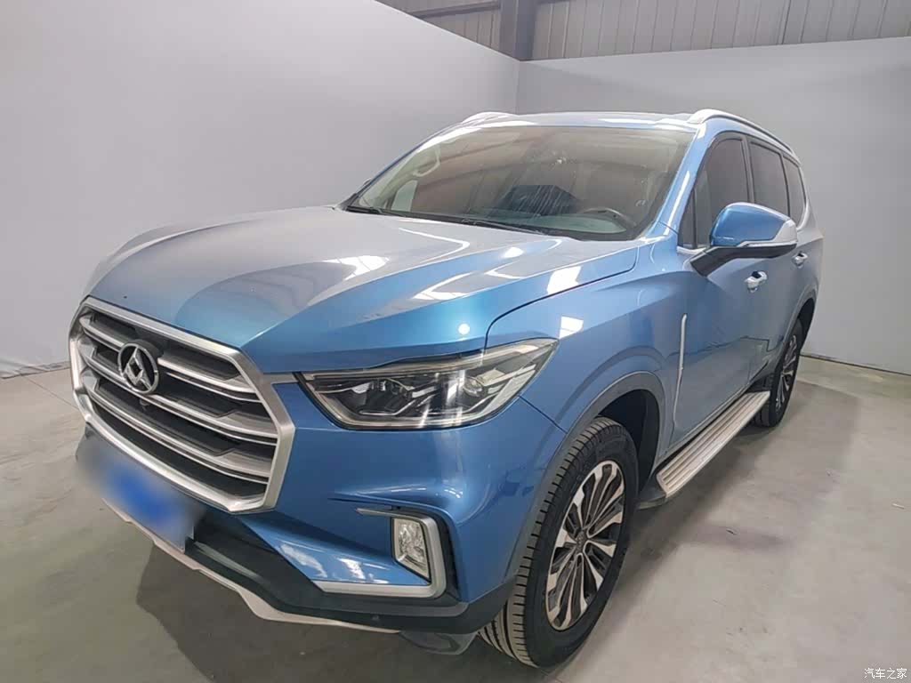 Maxus D90, 2019 1