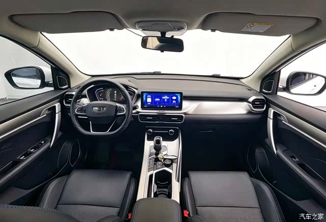 Geely Coolray, 2020 2