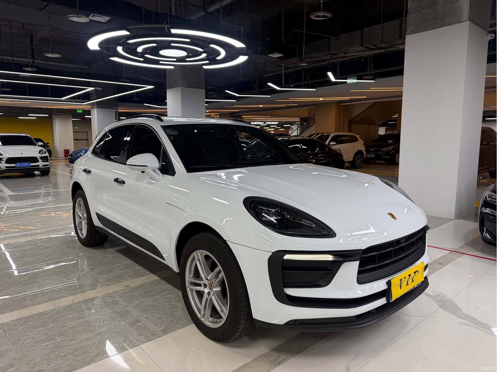 Porsche Macan, 2021 3