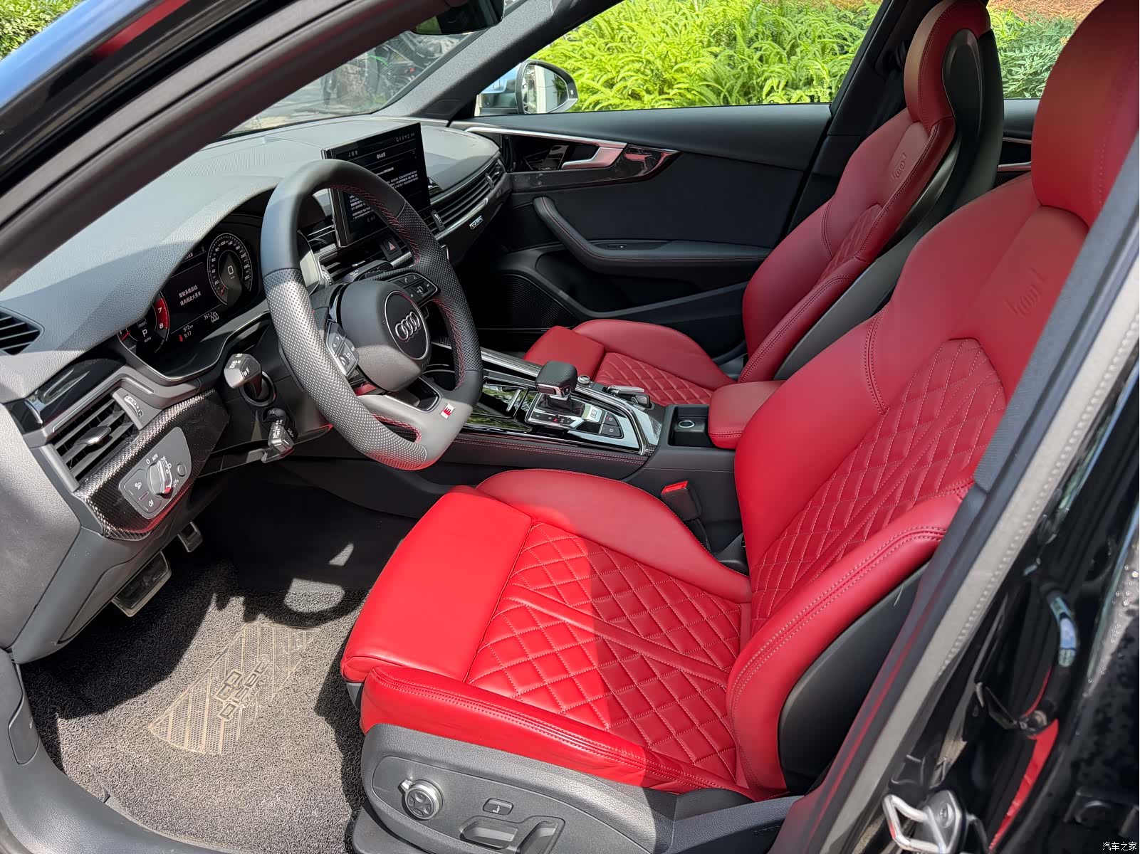 Audi S4, 2025 9