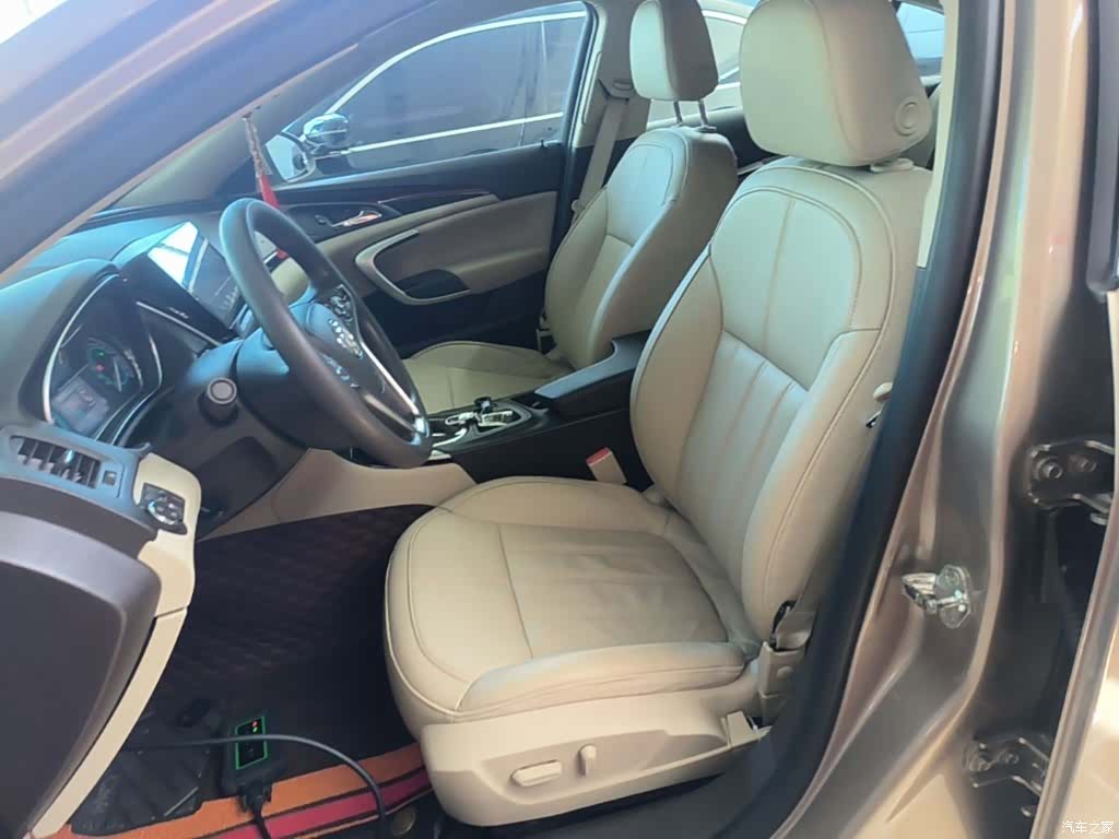 Buick Regal, 2016 15