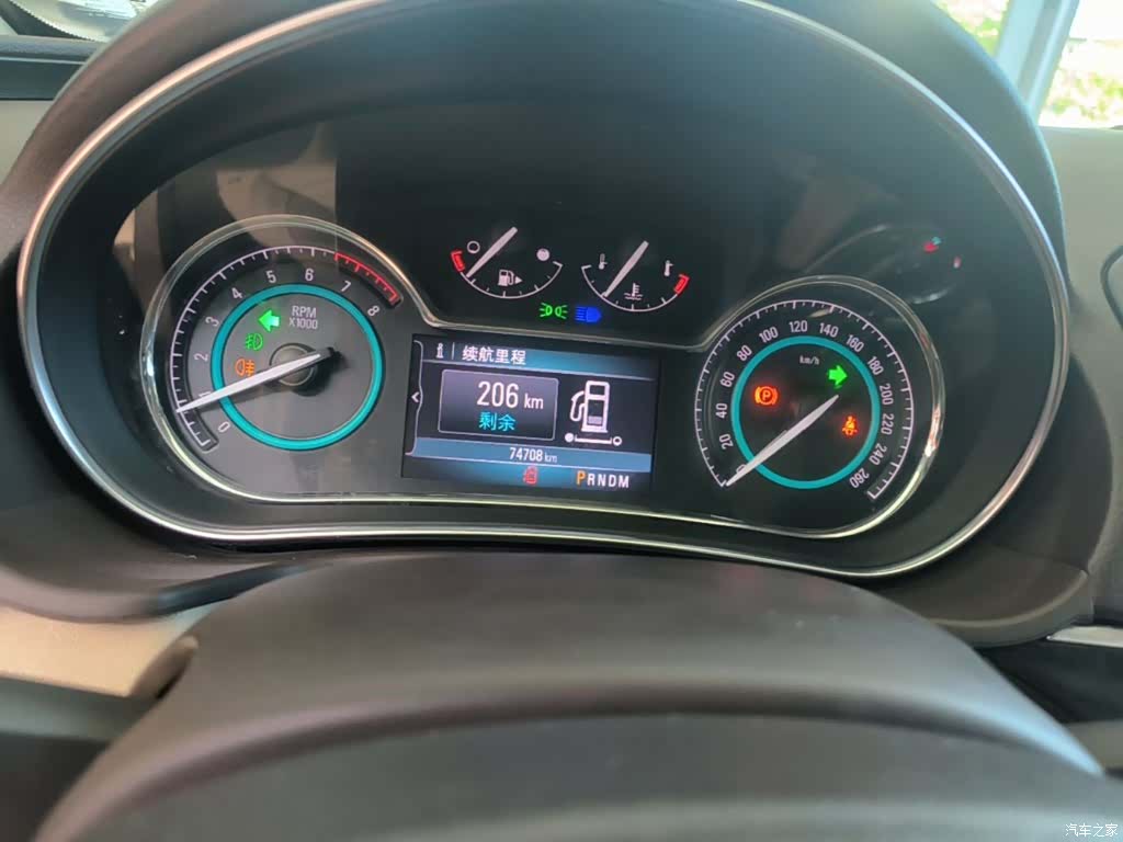 Buick Regal, 2016 12