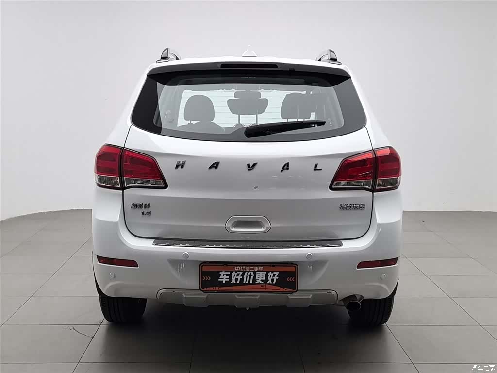 Haval H6, 2016 4