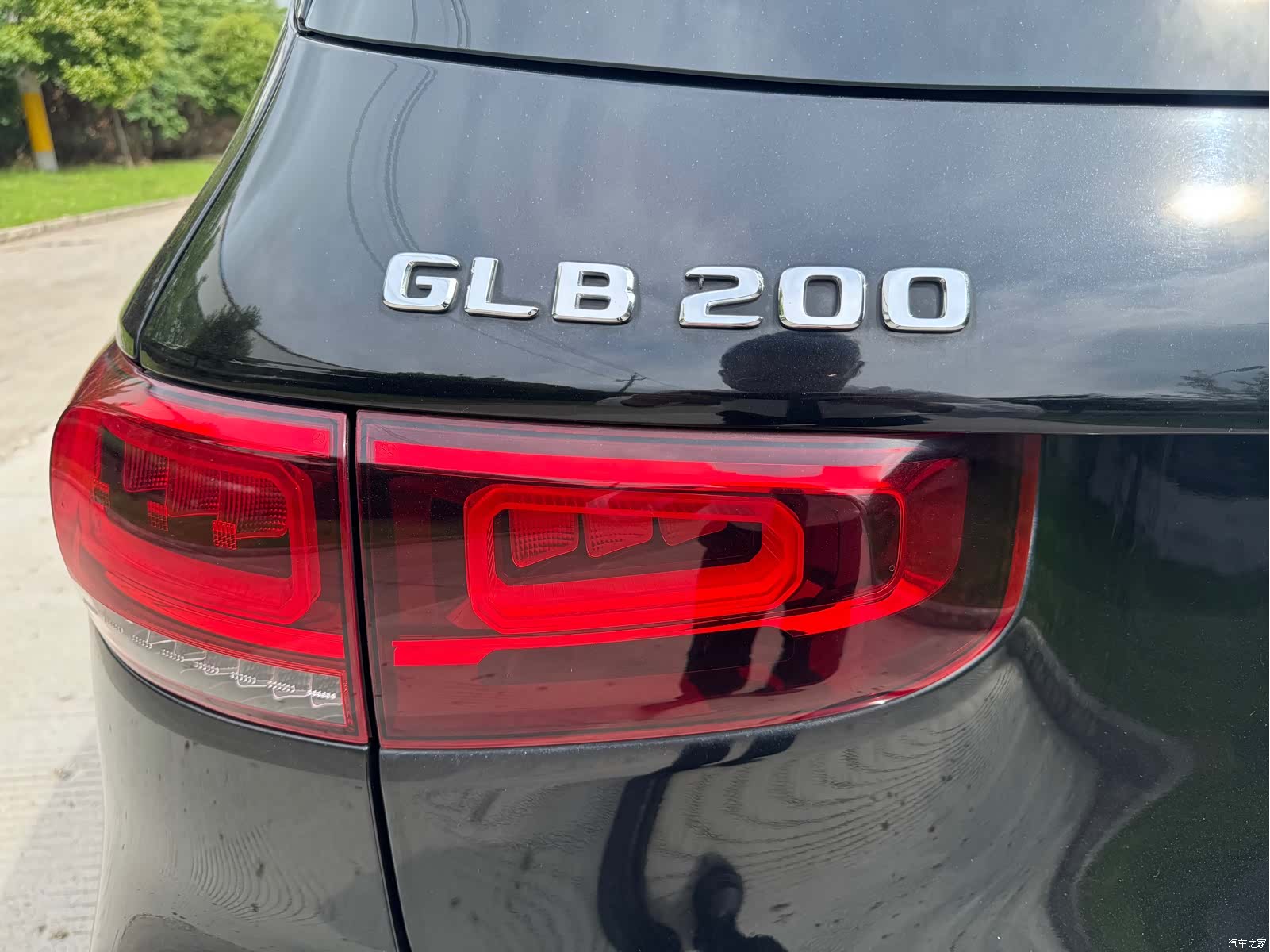 Mercedes-Benz GLB, 2021 19