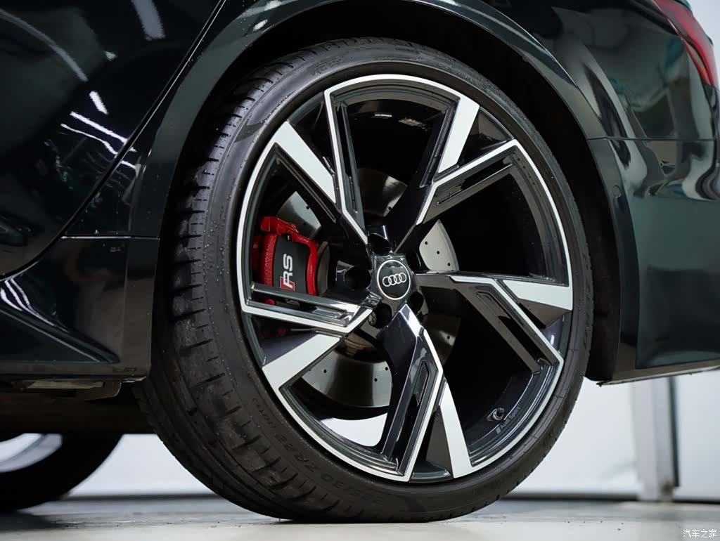 Audi RS, 2024 25