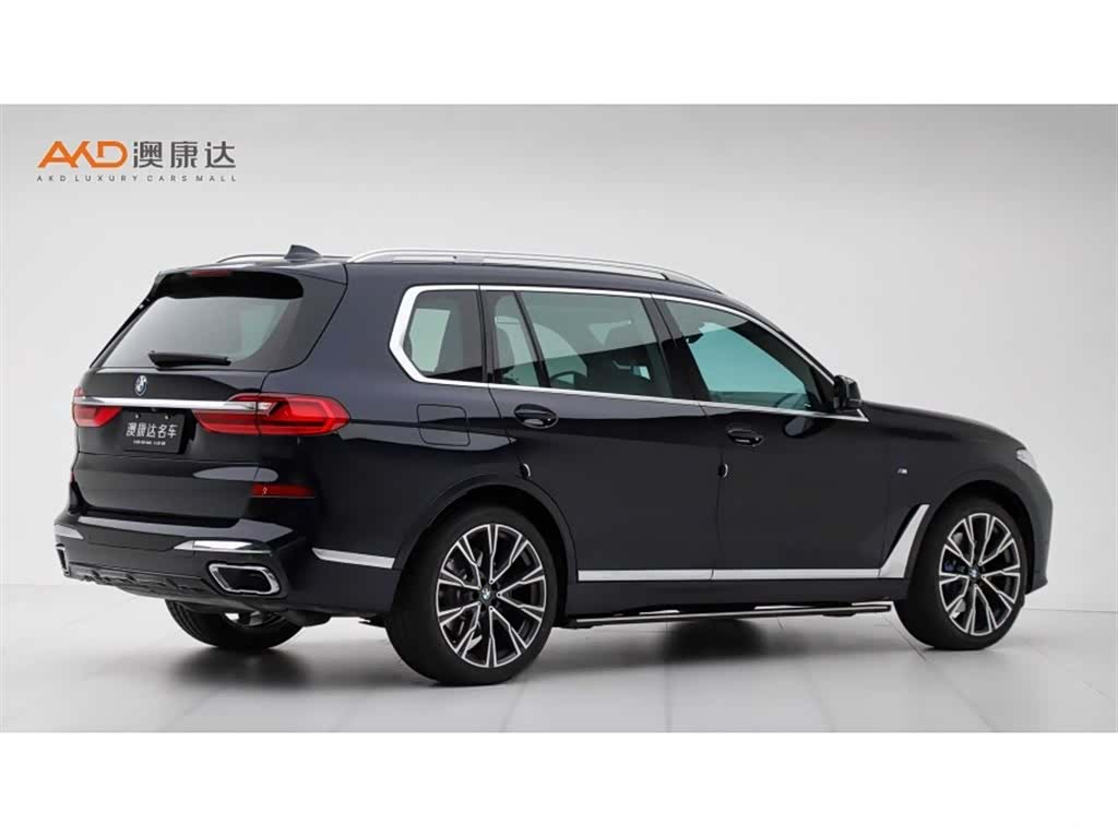 BMW X7, 2020 3
