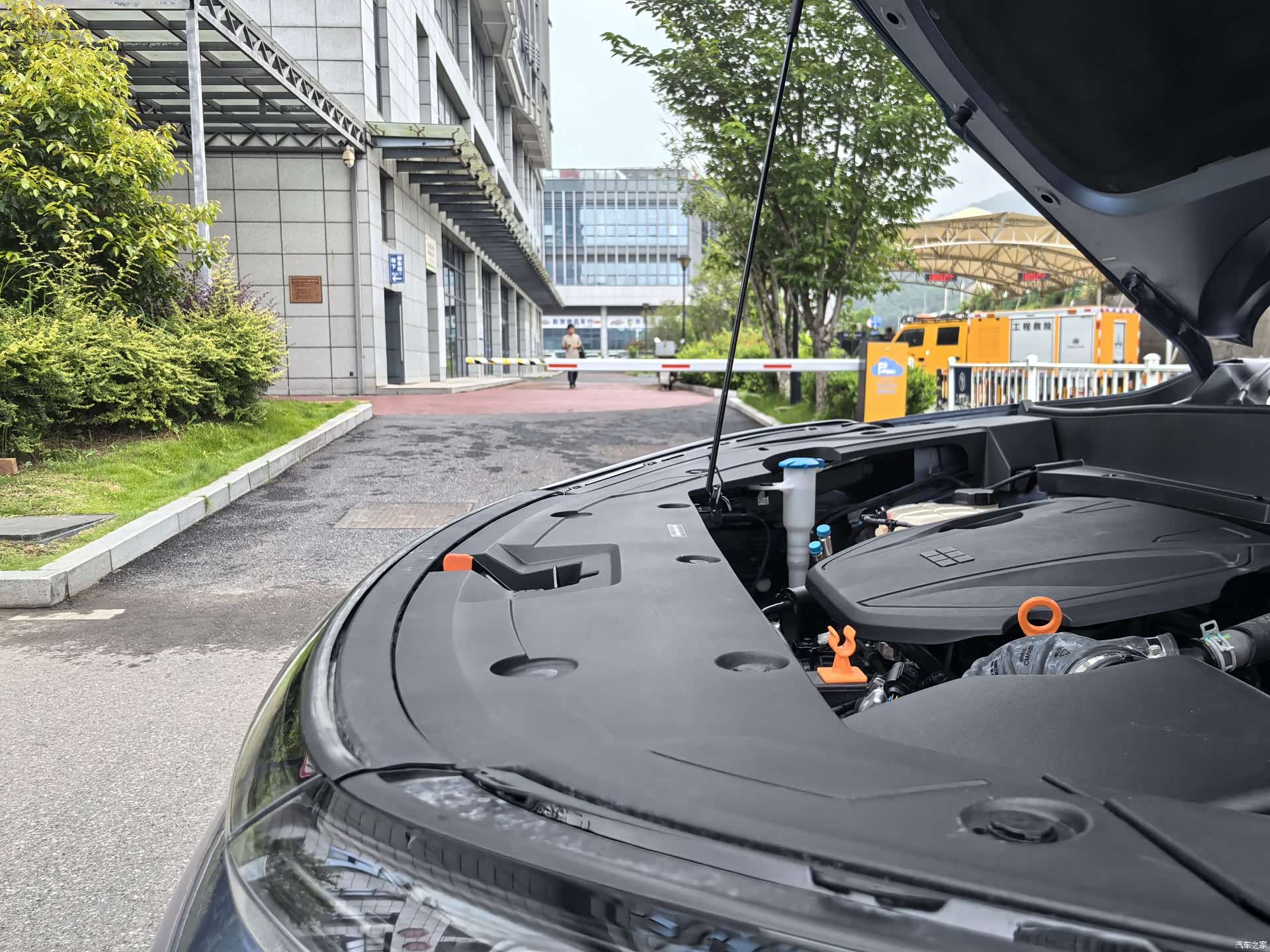 Geely 7, 2025 42