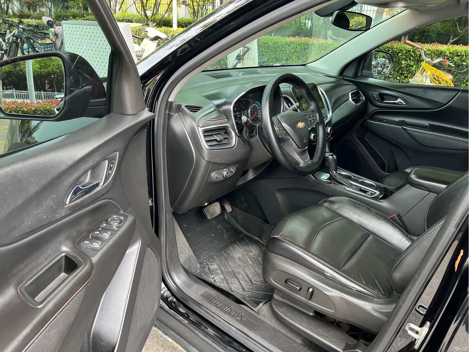 Chevrolet Equinox, 2018 8