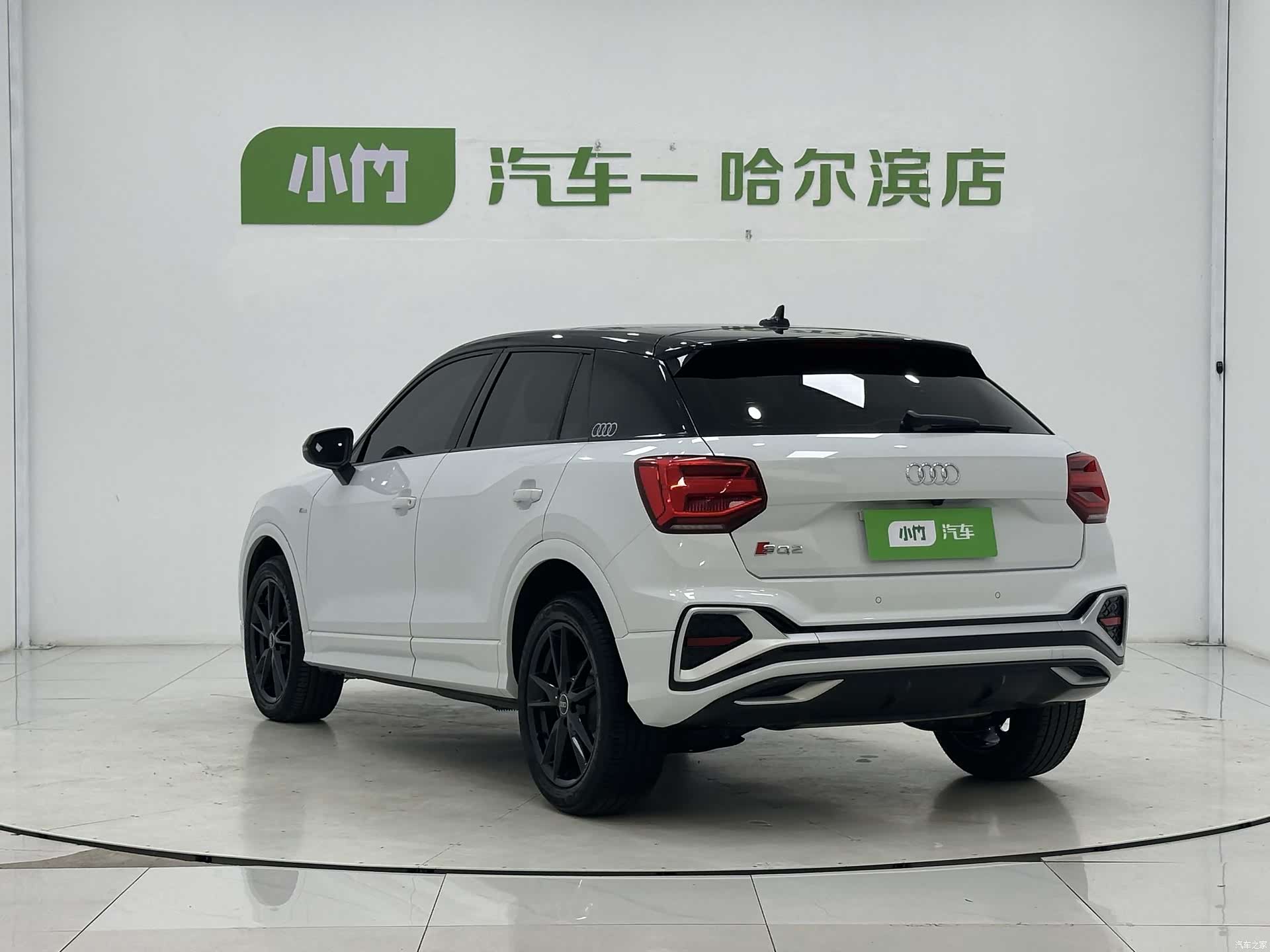 Audi Q2L, 2022 4