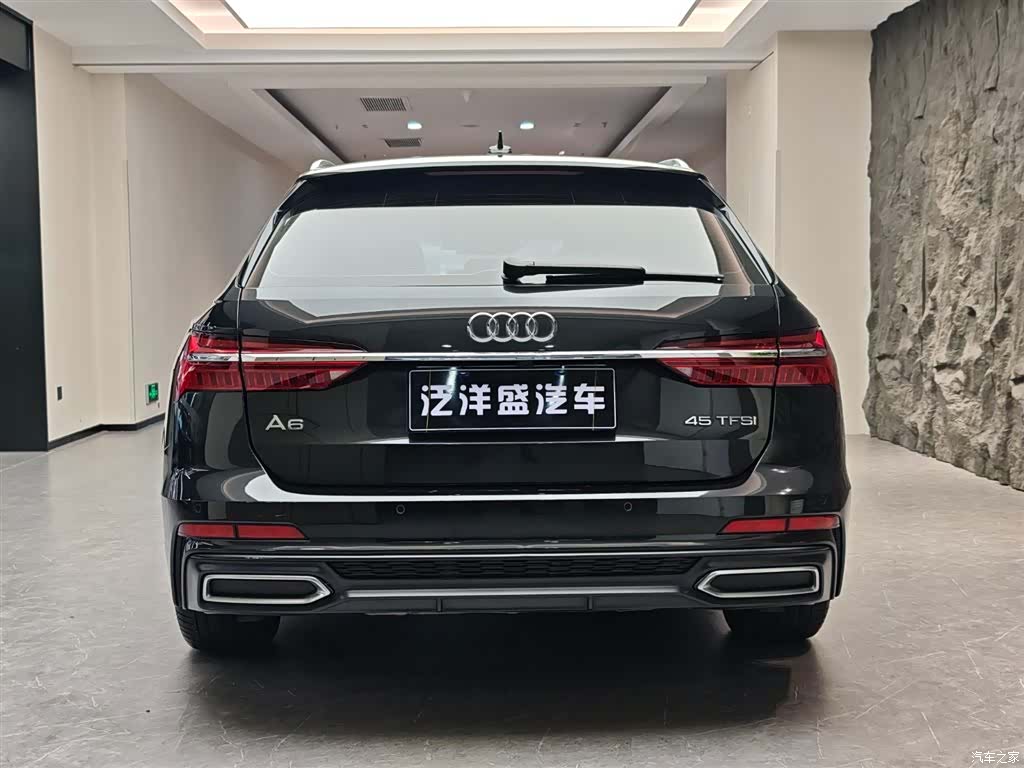 Audi A6, 2020 18
