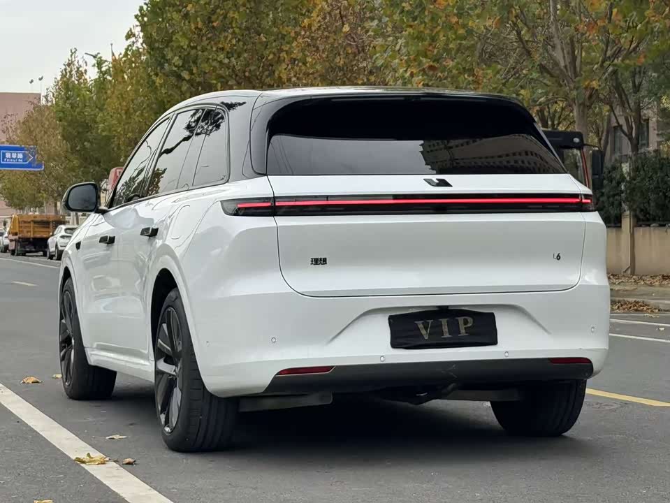 Li Auto Ideal L6