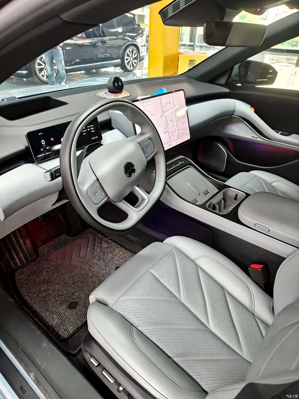 NIO ET5, 2025 6