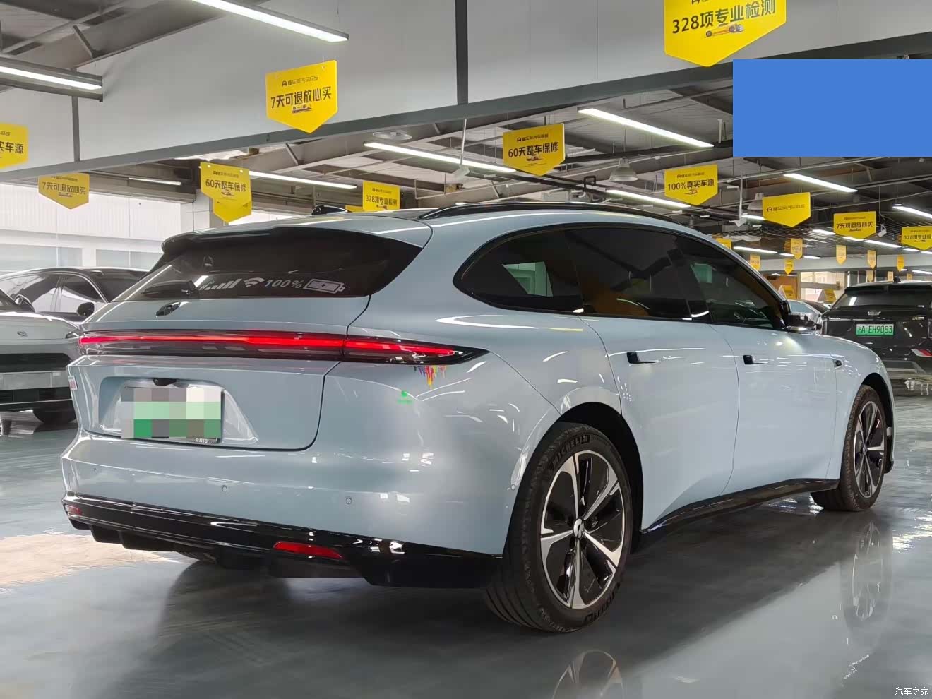 NIO ET5, 2025 4