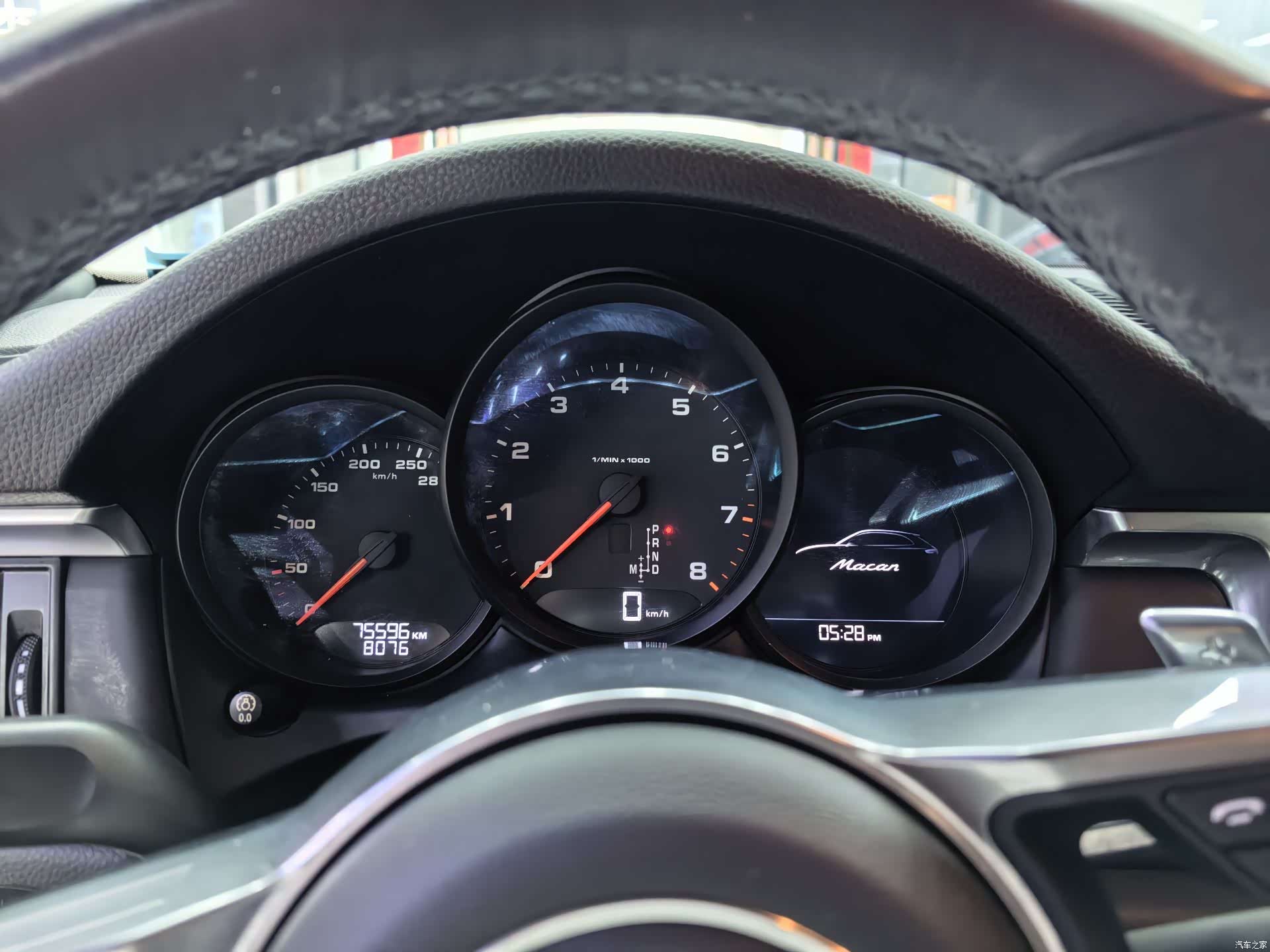 Porsche Macan, 2020 7