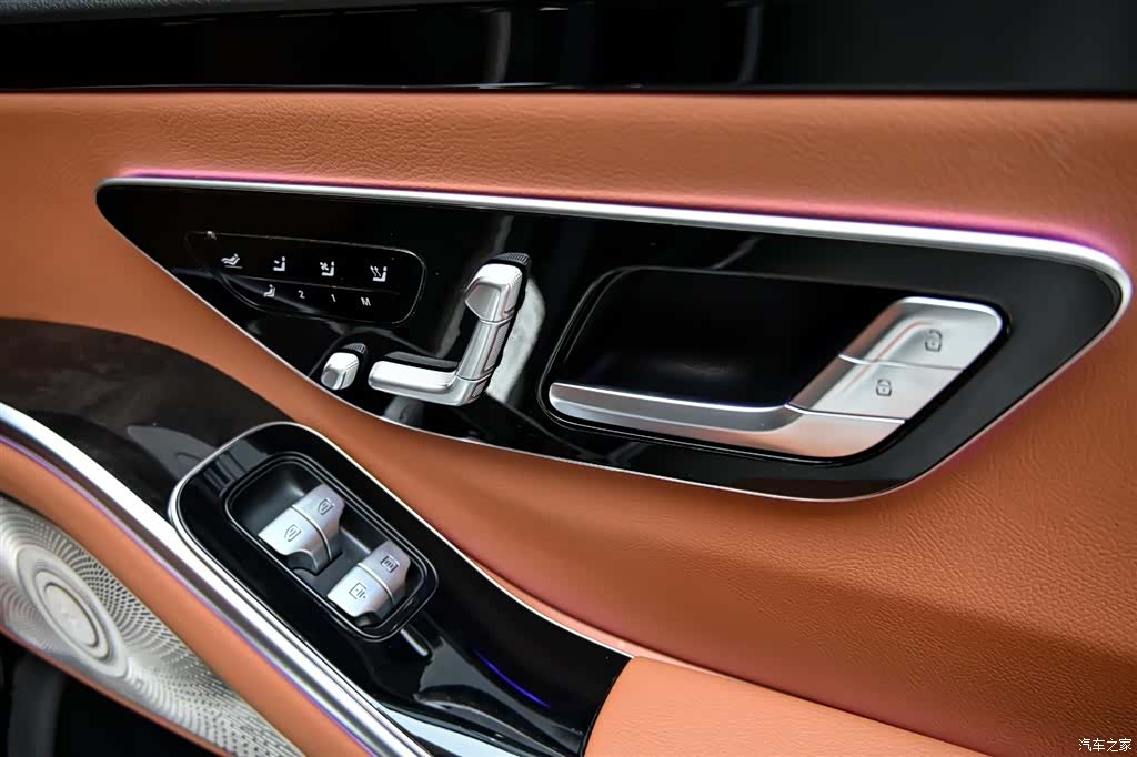 Mercedes-Benz S-Class, 2021 22