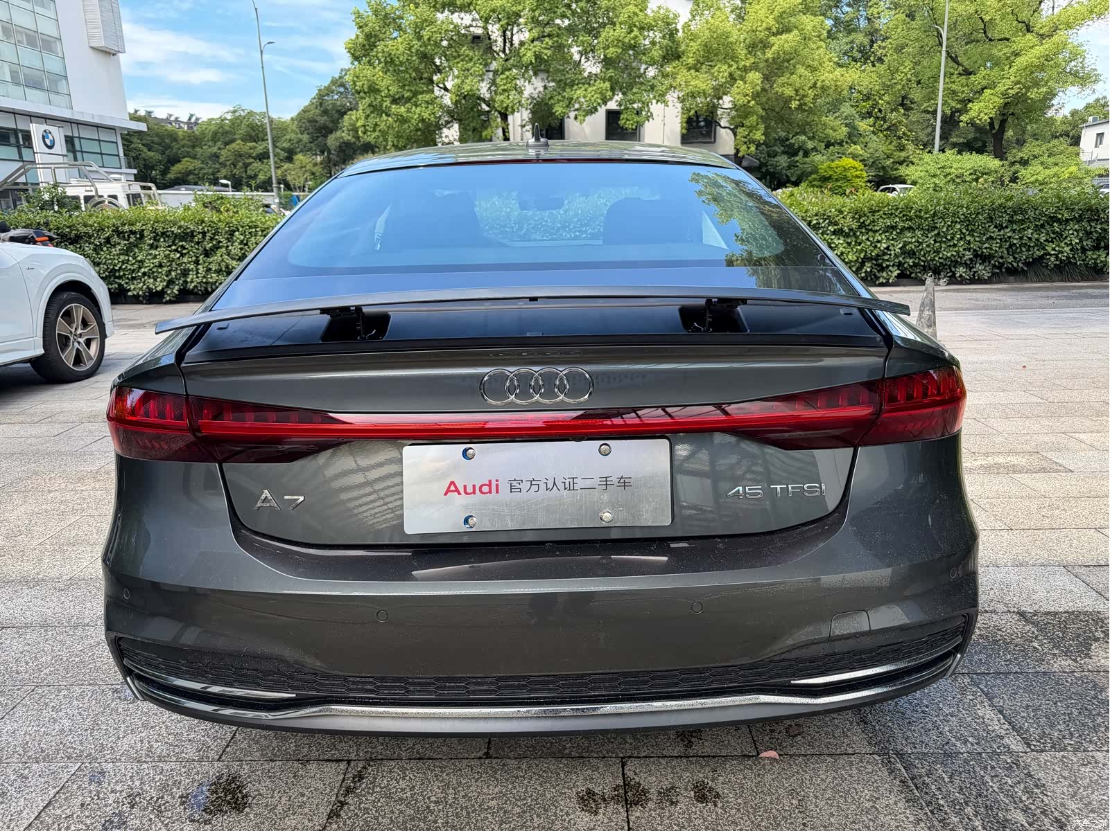 Audi A7, 2025 6