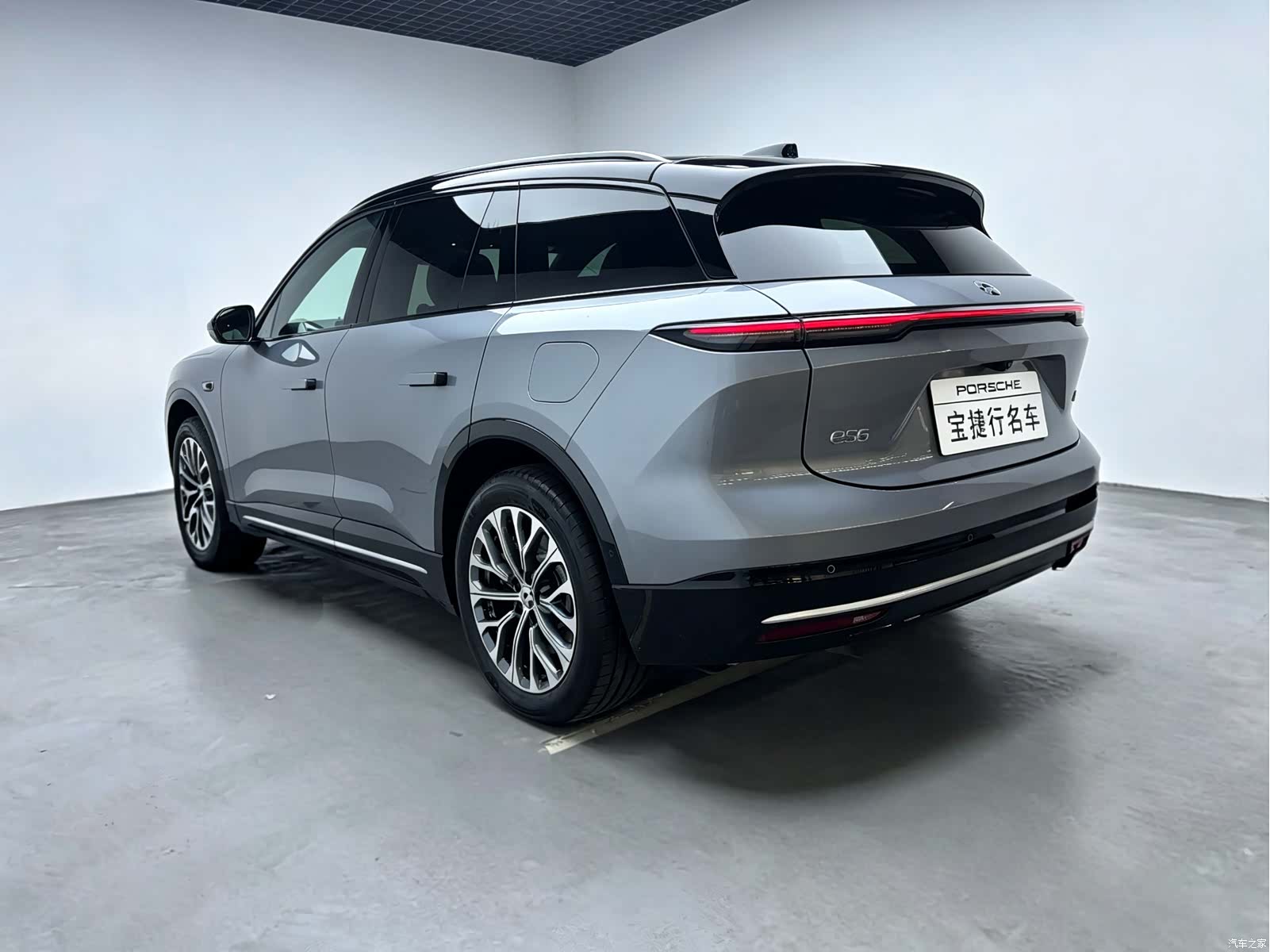 NIO ES6, 2025 2