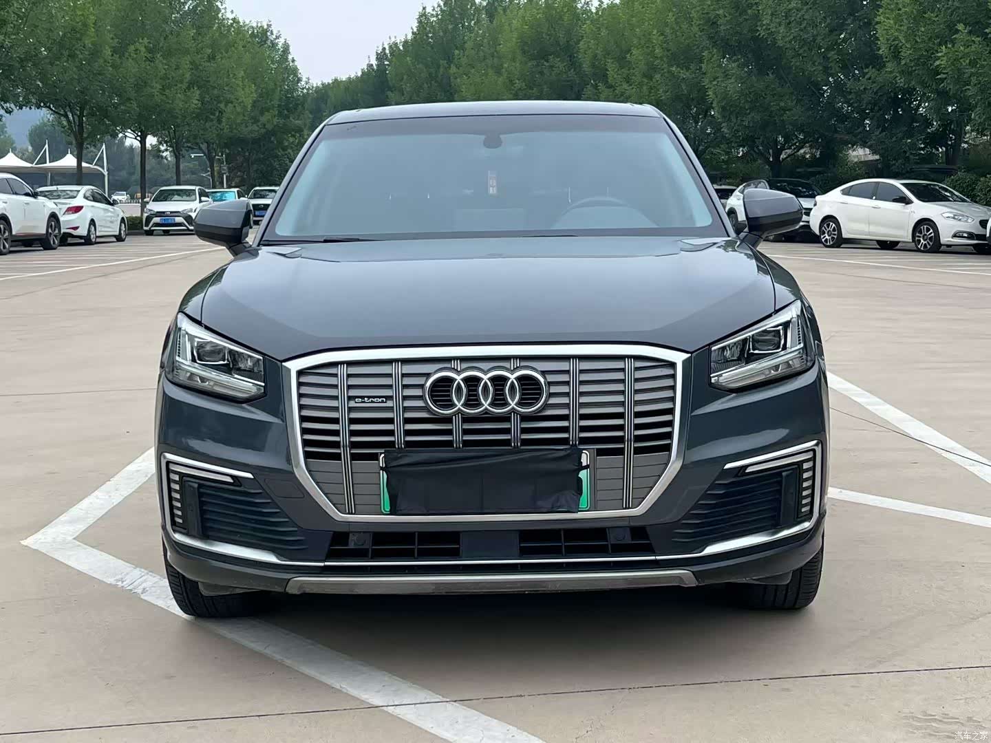 Audi e-tron, 2020 2