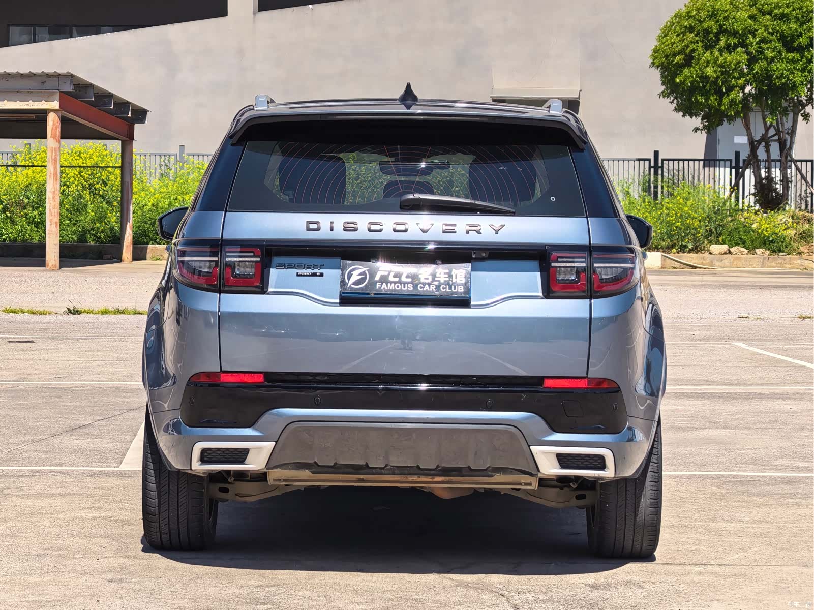 Land Rover Discovery, 2020 4