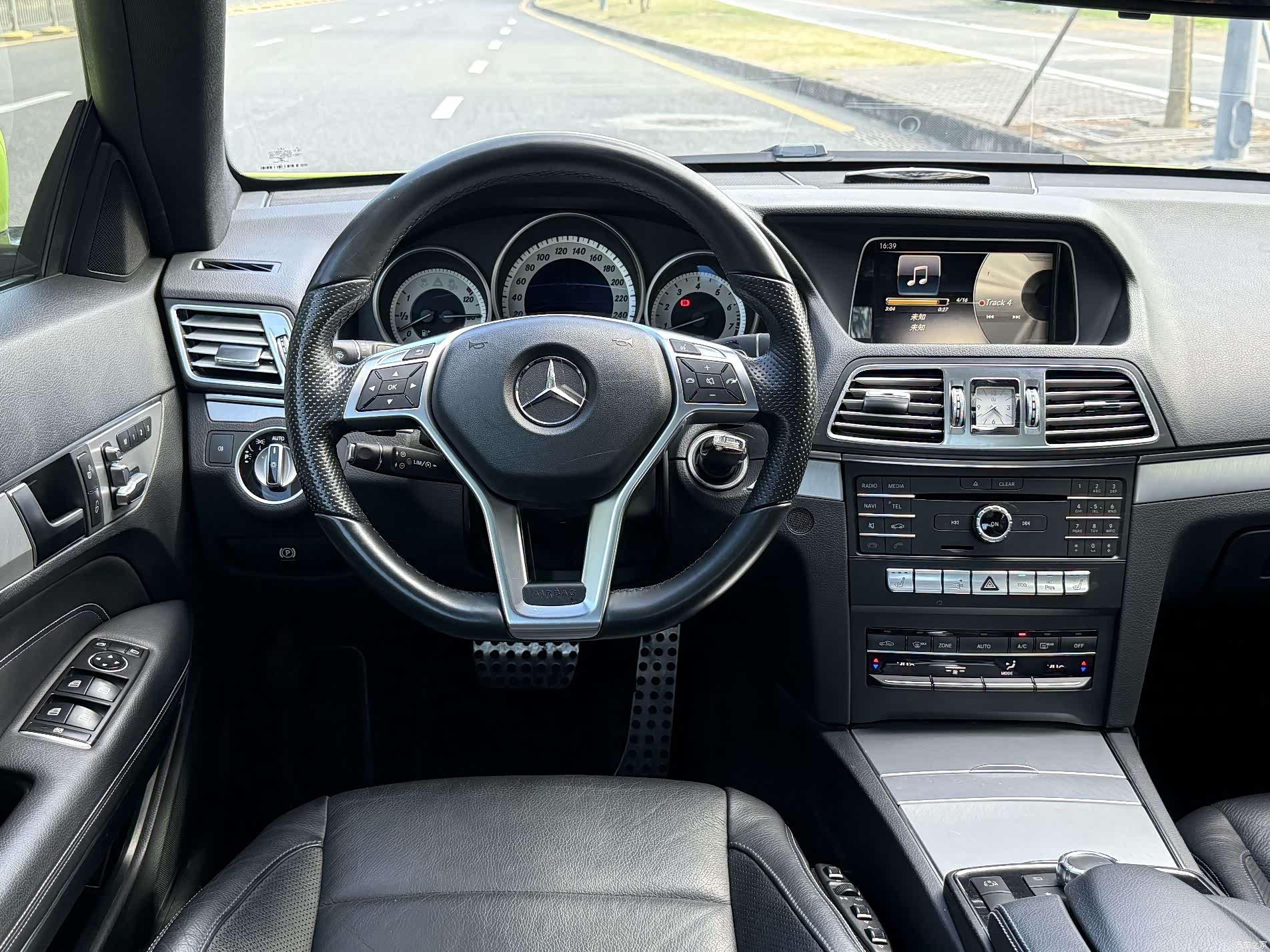 Mercedes-Benz E-Class, 2017 14