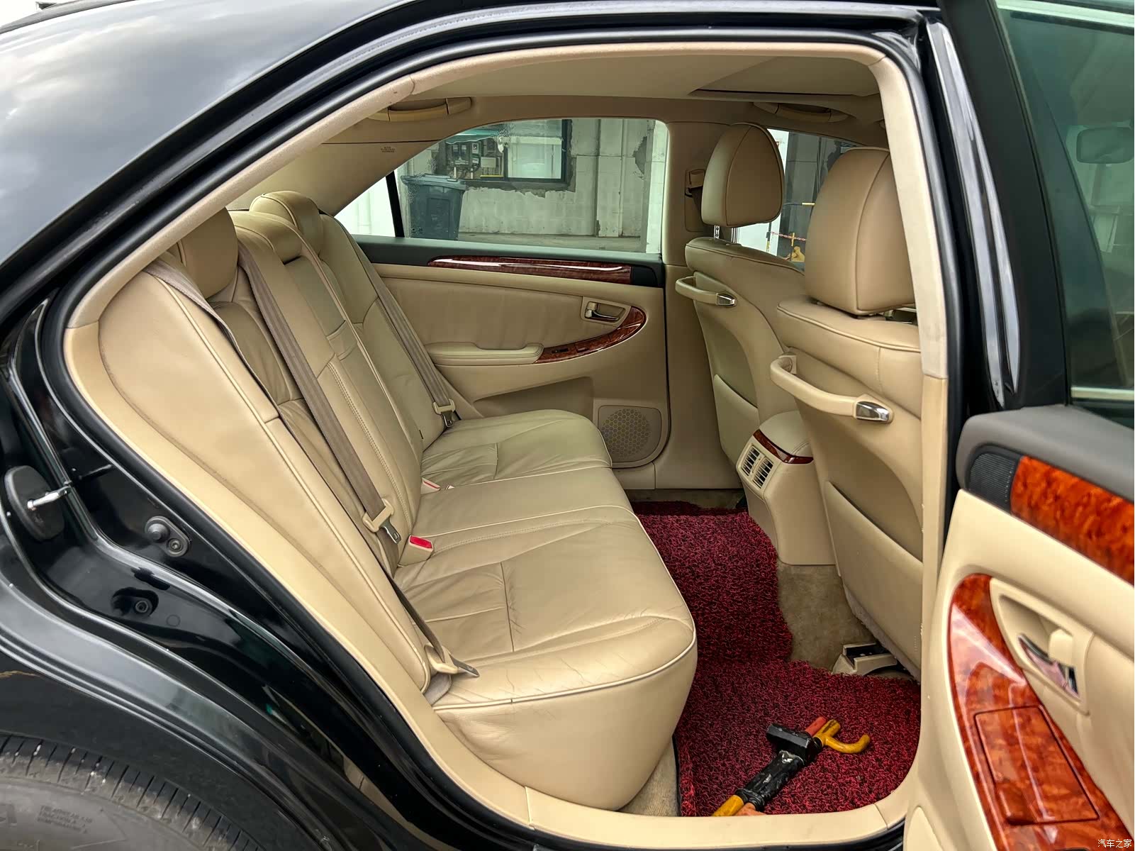 Toyota Crown, 2005 27