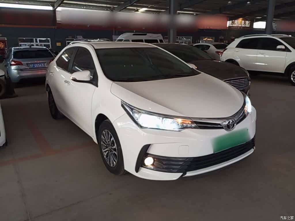 Toyota Corolla, 2019 4